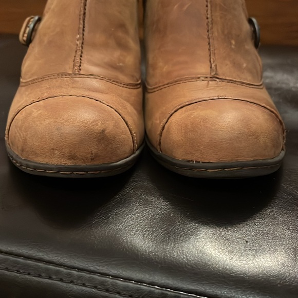 Born booties - Picture 4 of 9